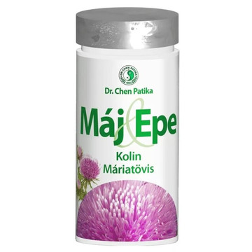 Dr. Chen Máj & Epe kapszula 60db